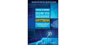 How To Measure Anything: Finding the Value of "Intangibles" in Business Book Review by MKR Center